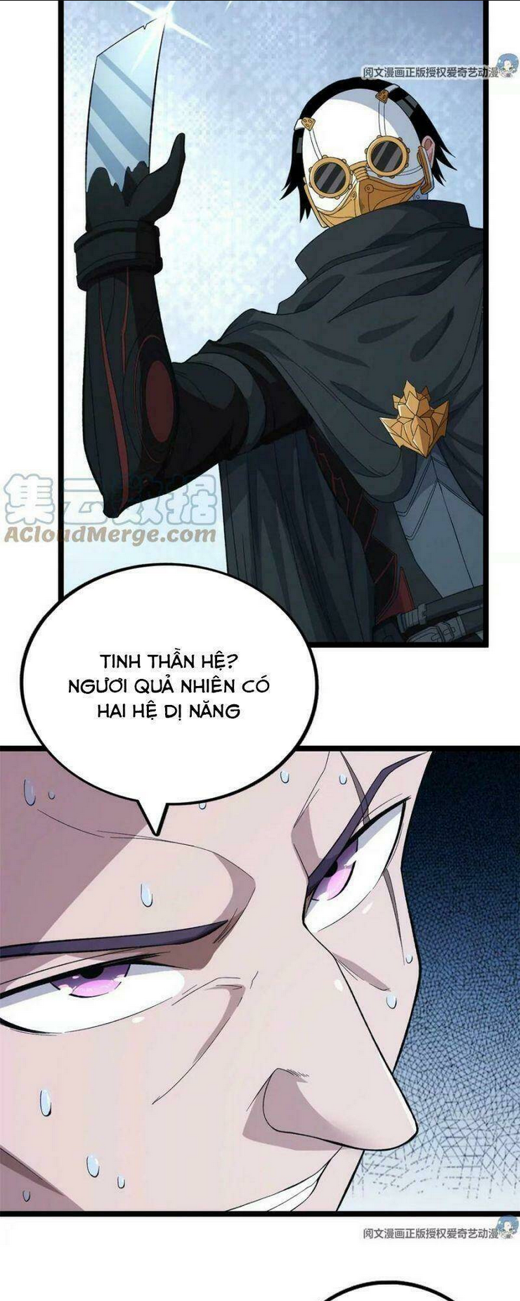 Ta Có 999 Loại Dị Năng Chap 25 - Next Chap 26