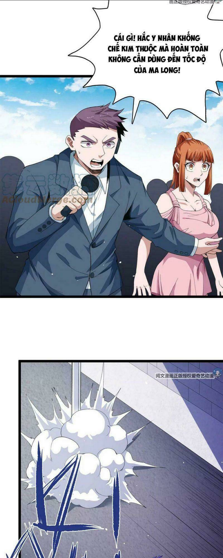 Ta Có 999 Loại Dị Năng Chap 25 - Next Chap 26