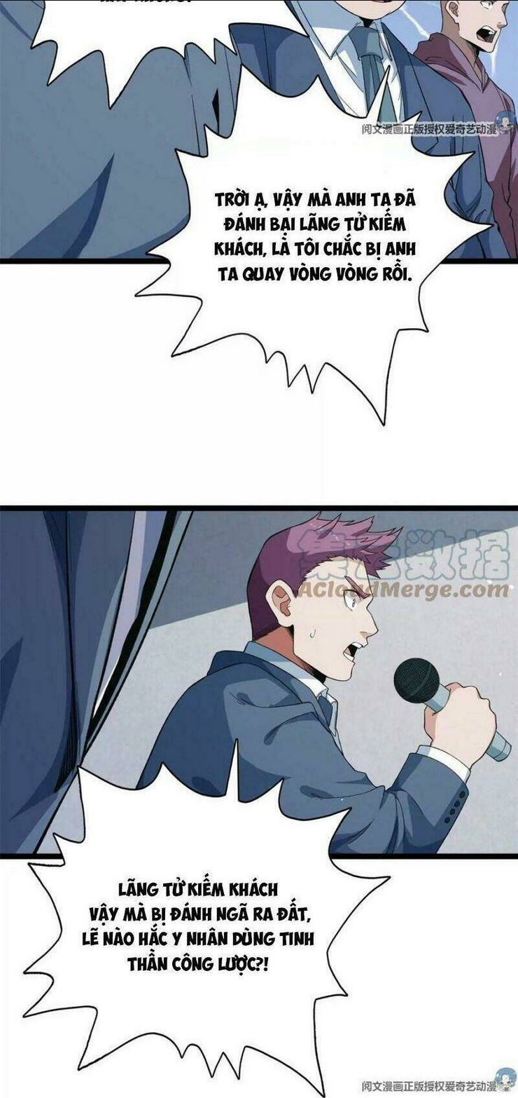 Ta Có 999 Loại Dị Năng Chap 25 - Next Chap 26