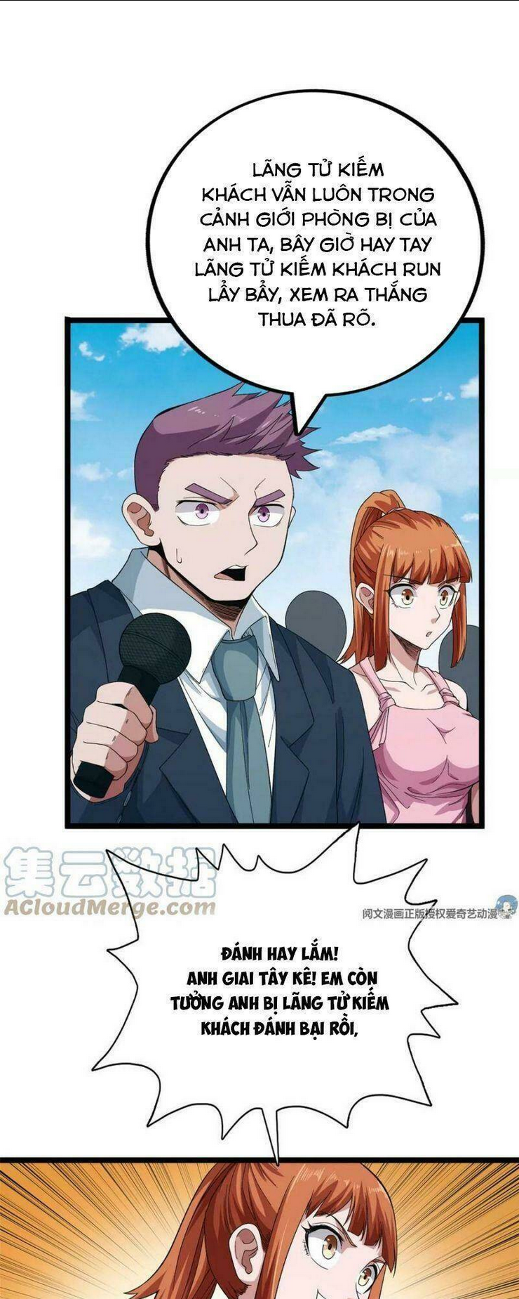 Ta Có 999 Loại Dị Năng Chap 25 - Next Chap 26