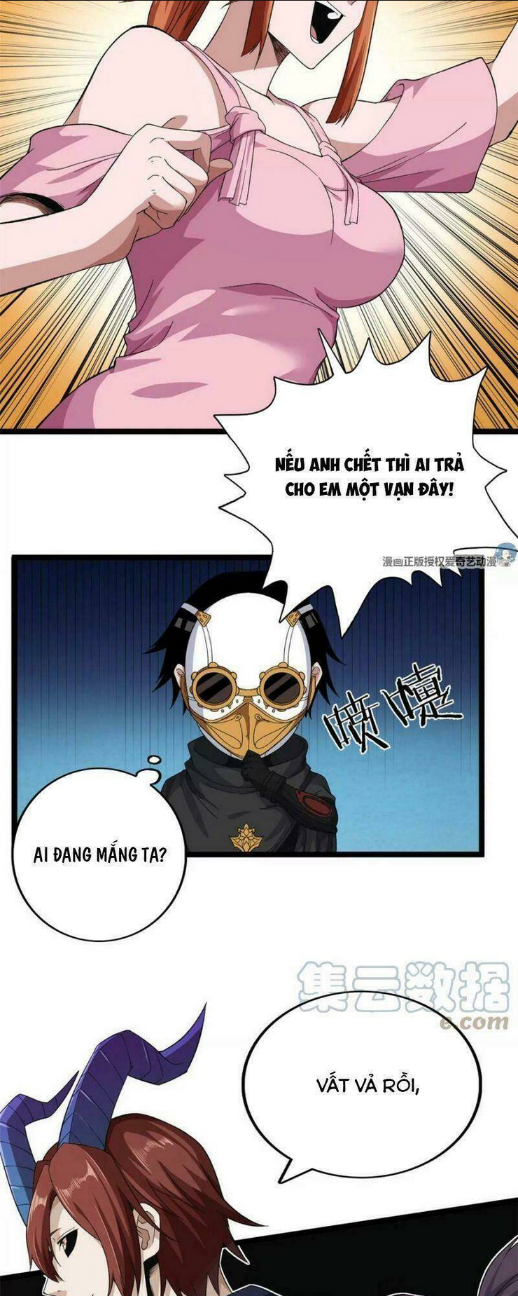 Ta Có 999 Loại Dị Năng Chap 25 - Next Chap 26