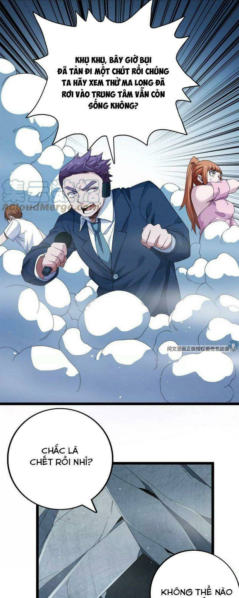 Ta Có 999 Loại Dị Năng Chap 27 - Next Chap 28