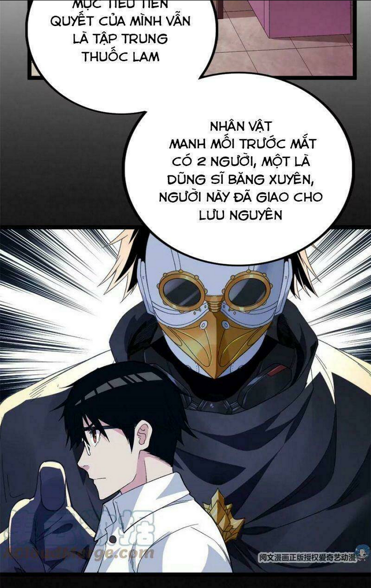 Ta Có 999 Loại Dị Năng Chap 27 - Next Chap 28