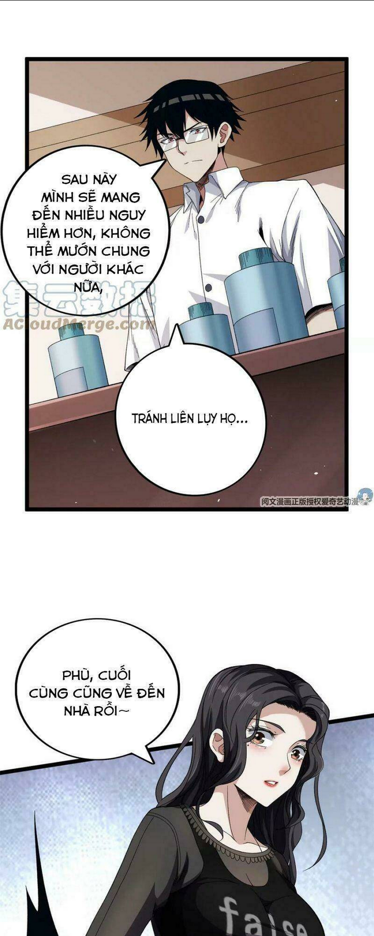 Ta Có 999 Loại Dị Năng Chap 27 - Next Chap 28