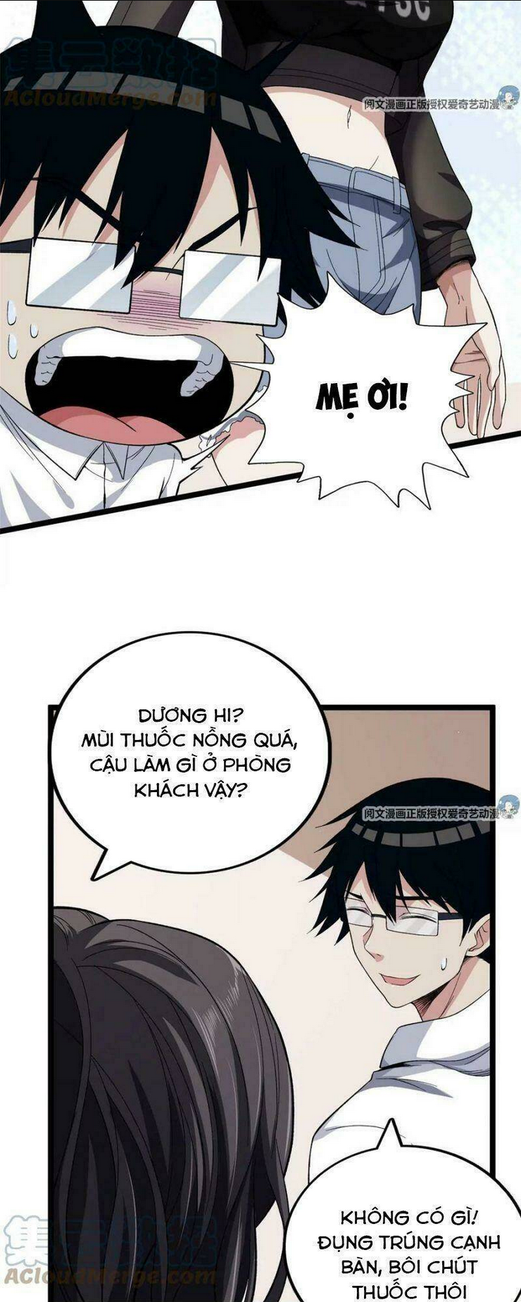 Ta Có 999 Loại Dị Năng Chap 27 - Next Chap 28