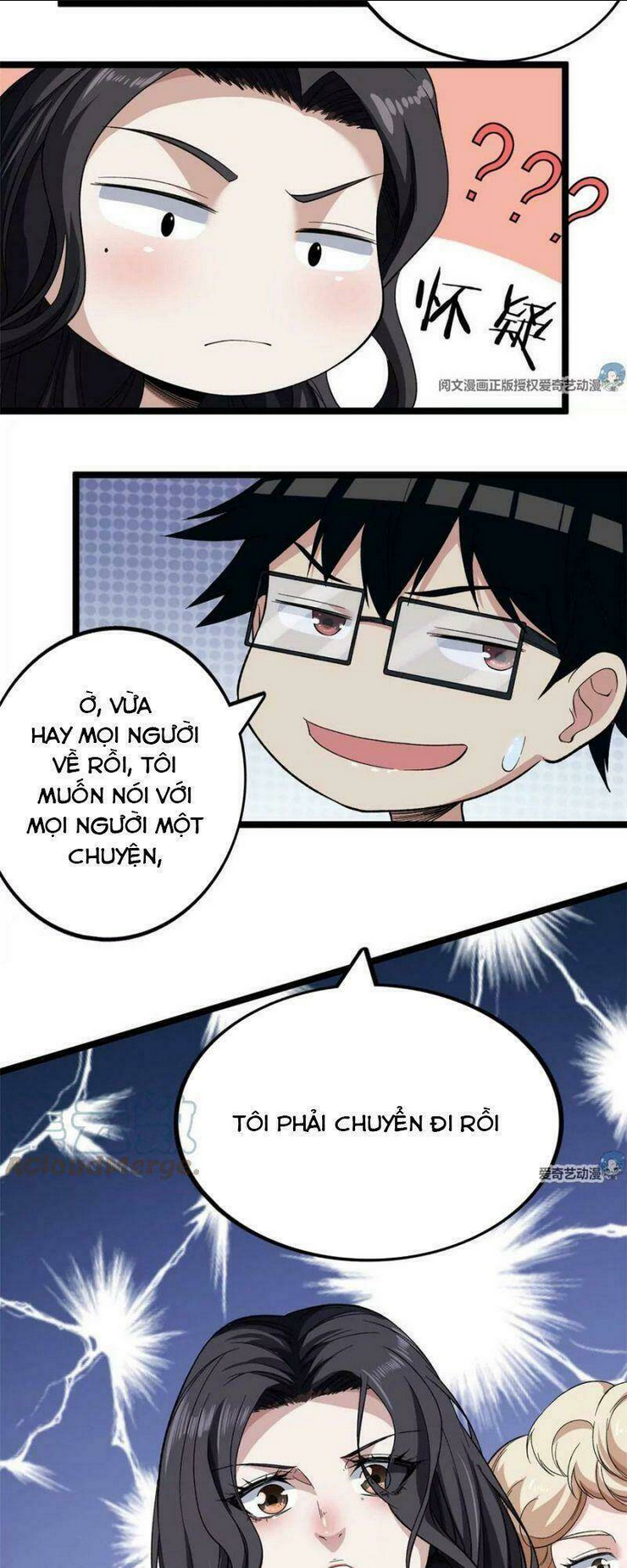 Ta Có 999 Loại Dị Năng Chap 27 - Next Chap 28