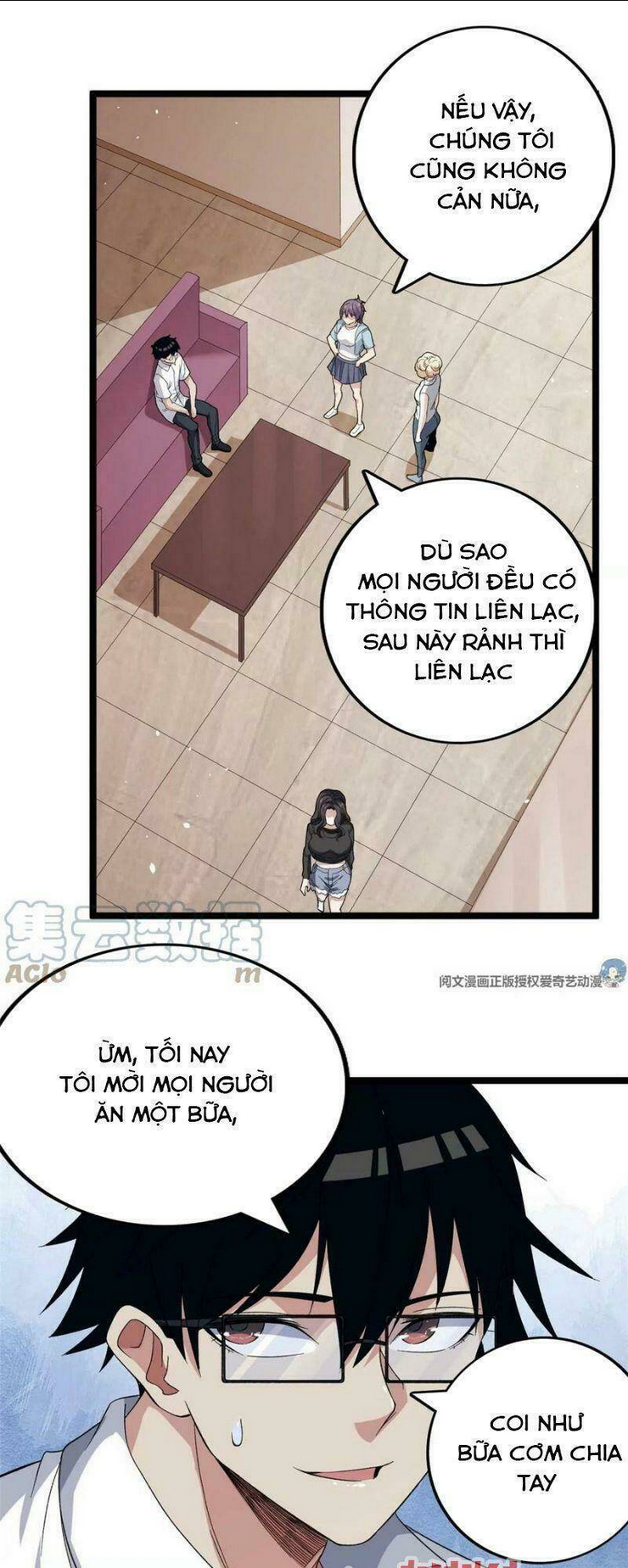 Ta Có 999 Loại Dị Năng Chap 27 - Next Chap 28
