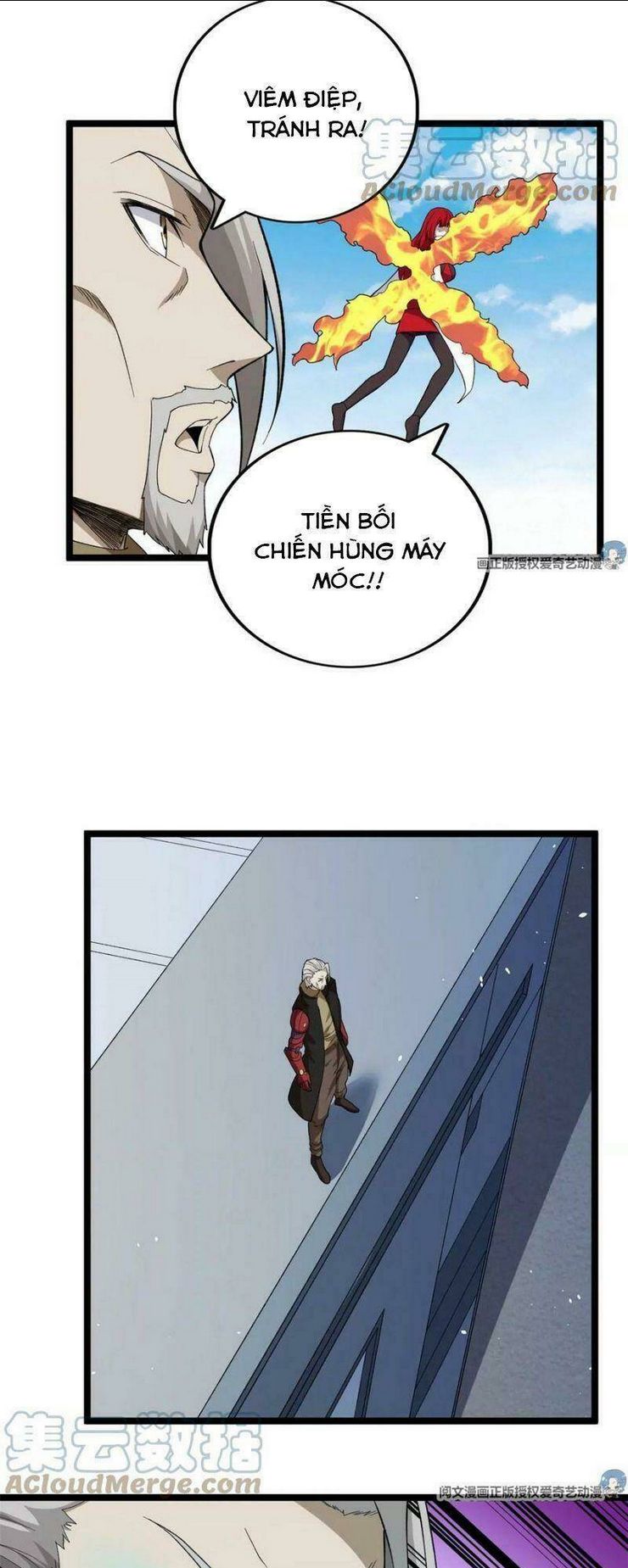 Ta Có 999 Loại Dị Năng Chap 27 - Next Chap 28