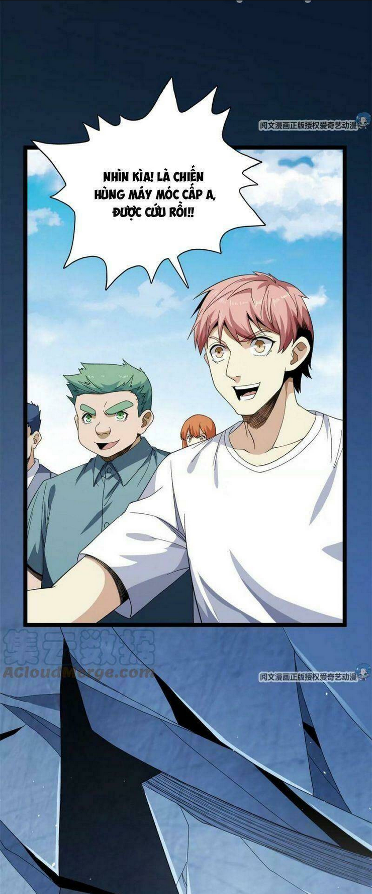 Ta Có 999 Loại Dị Năng Chap 27 - Next Chap 28