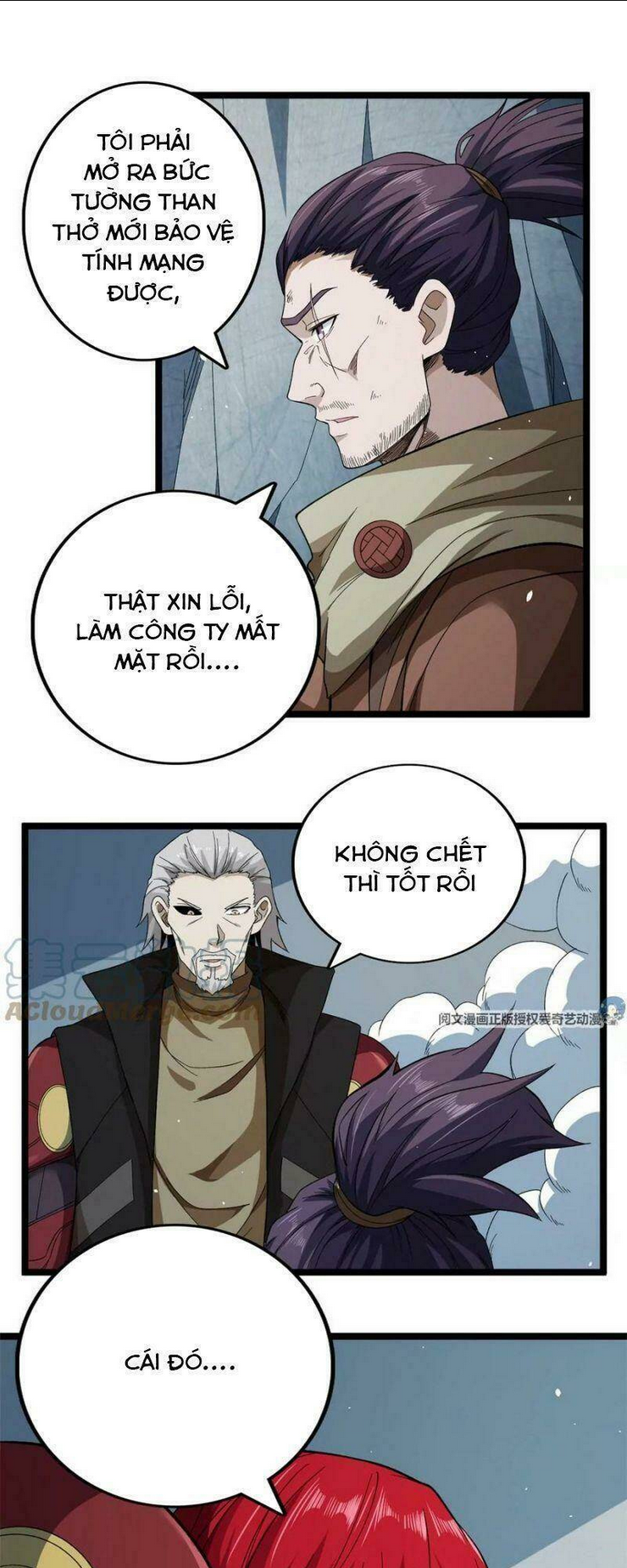 Ta Có 999 Loại Dị Năng Chap 27 - Next Chap 28