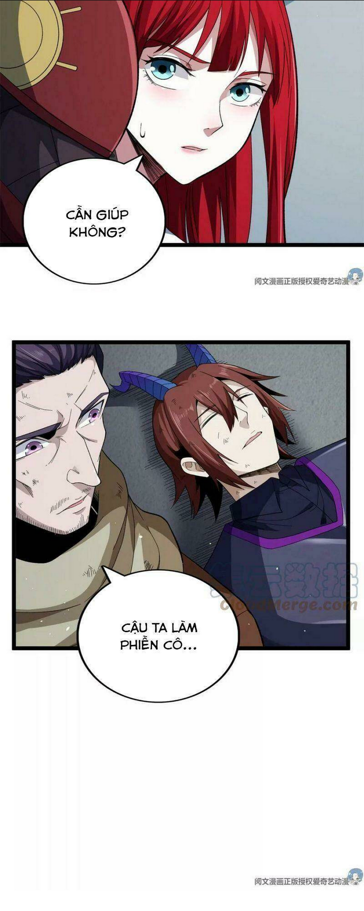 Ta Có 999 Loại Dị Năng Chap 27 - Next Chap 28