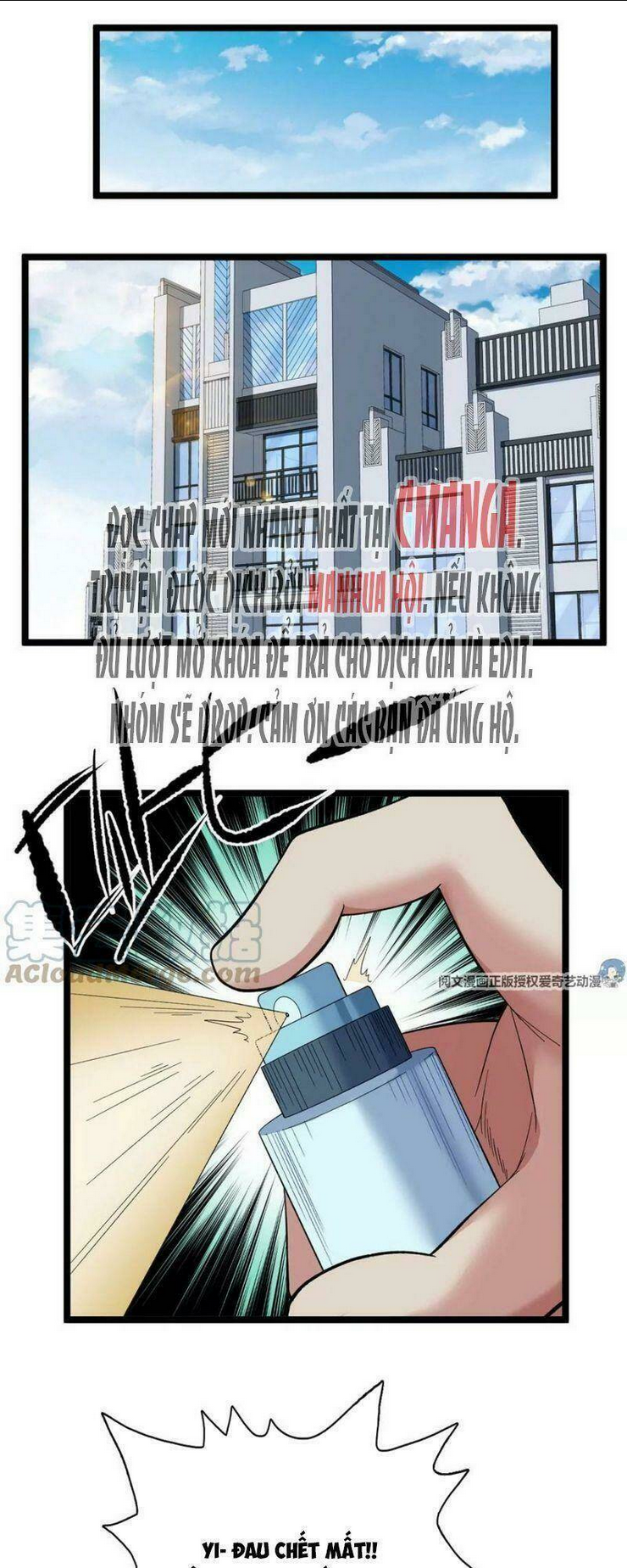 Ta Có 999 Loại Dị Năng Chap 27 - Next Chap 28