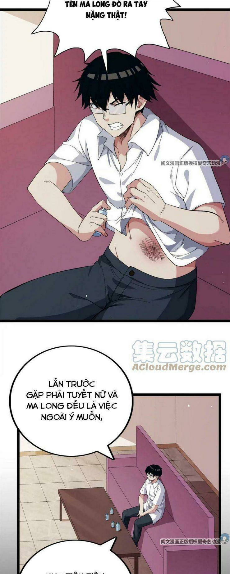 Ta Có 999 Loại Dị Năng Chap 27 - Next Chap 28