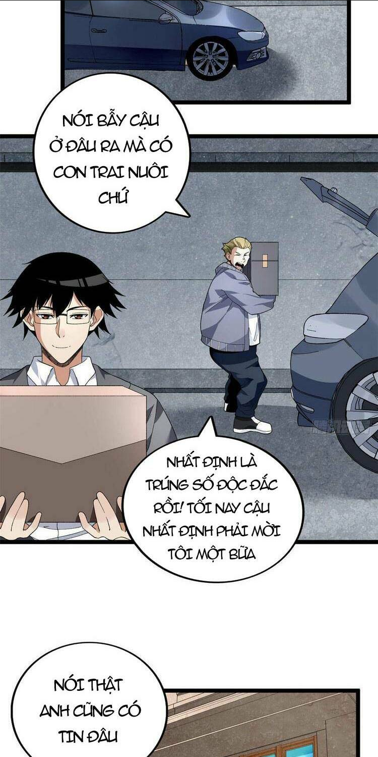 Ta Có 999 Loại Dị Năng Chap 29 - Next Chap 30