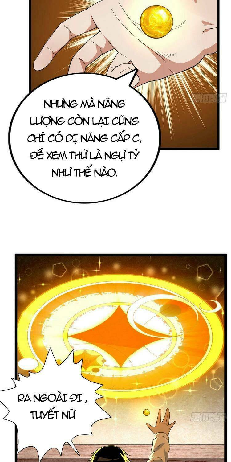 Ta Có 999 Loại Dị Năng Chap 29 - Next Chap 30