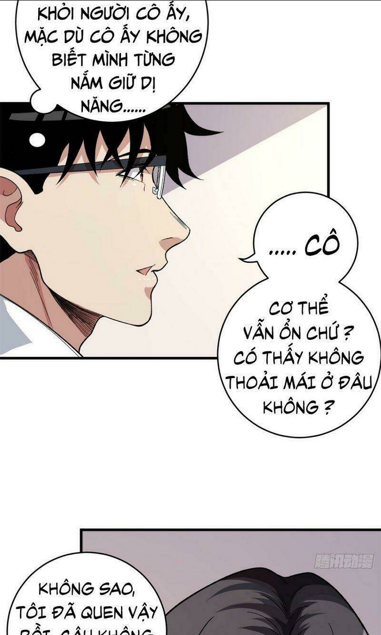 Ta Có 999 Loại Dị Năng Chap 3 - Next Chap 4