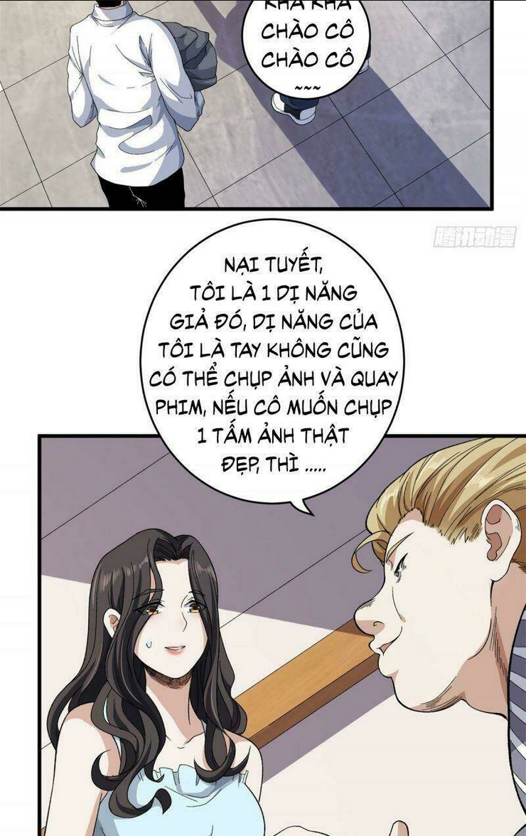 Ta Có 999 Loại Dị Năng Chap 3 - Next Chap 4