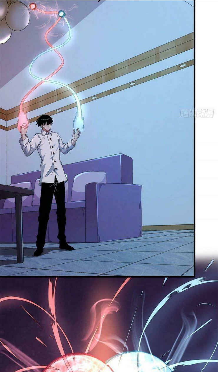 Ta Có 999 Loại Dị Năng Chap 3 - Next Chap 4