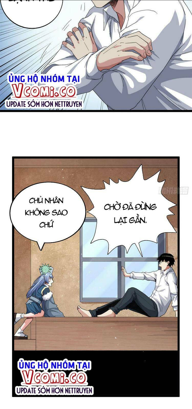 Ta Có 999 Loại Dị Năng Chap 30 - Next Chap 31