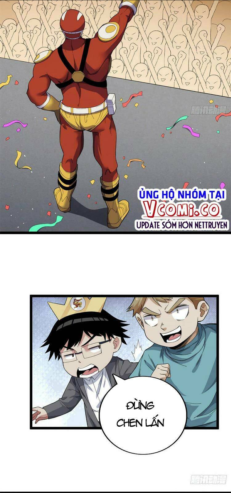 Ta Có 999 Loại Dị Năng Chap 30 - Next Chap 31