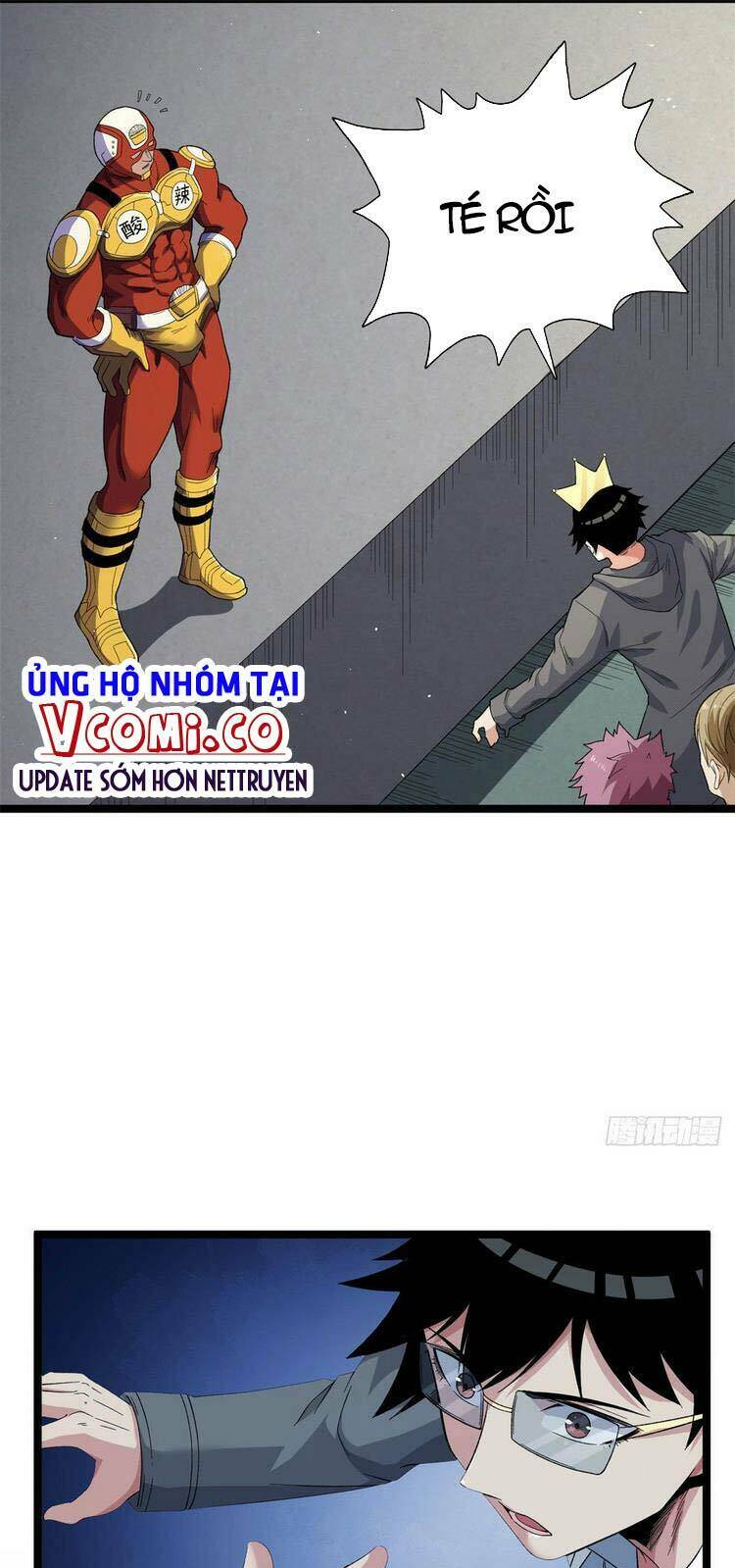 Ta Có 999 Loại Dị Năng Chap 30 - Next Chap 31