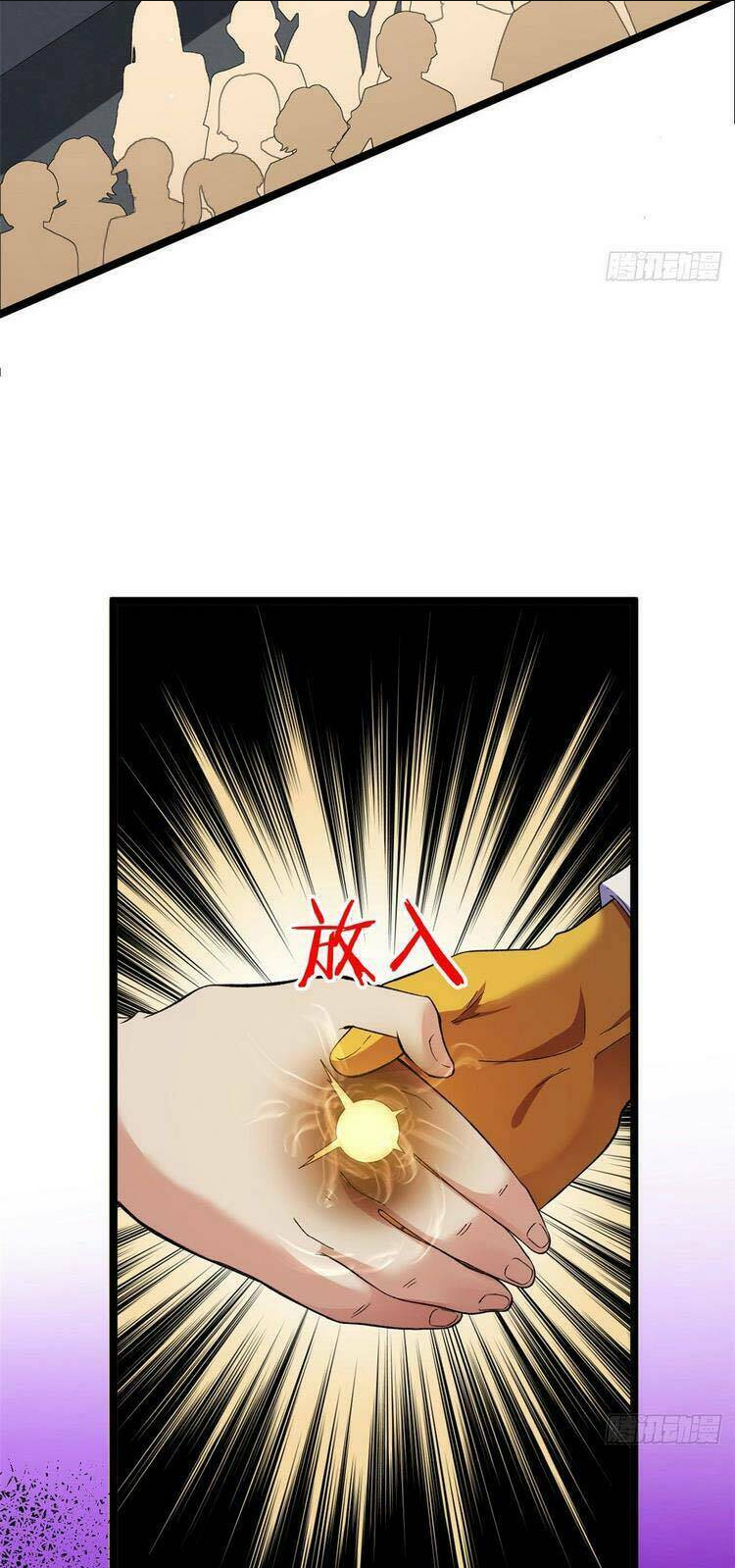 Ta Có 999 Loại Dị Năng Chap 30 - Next Chap 31