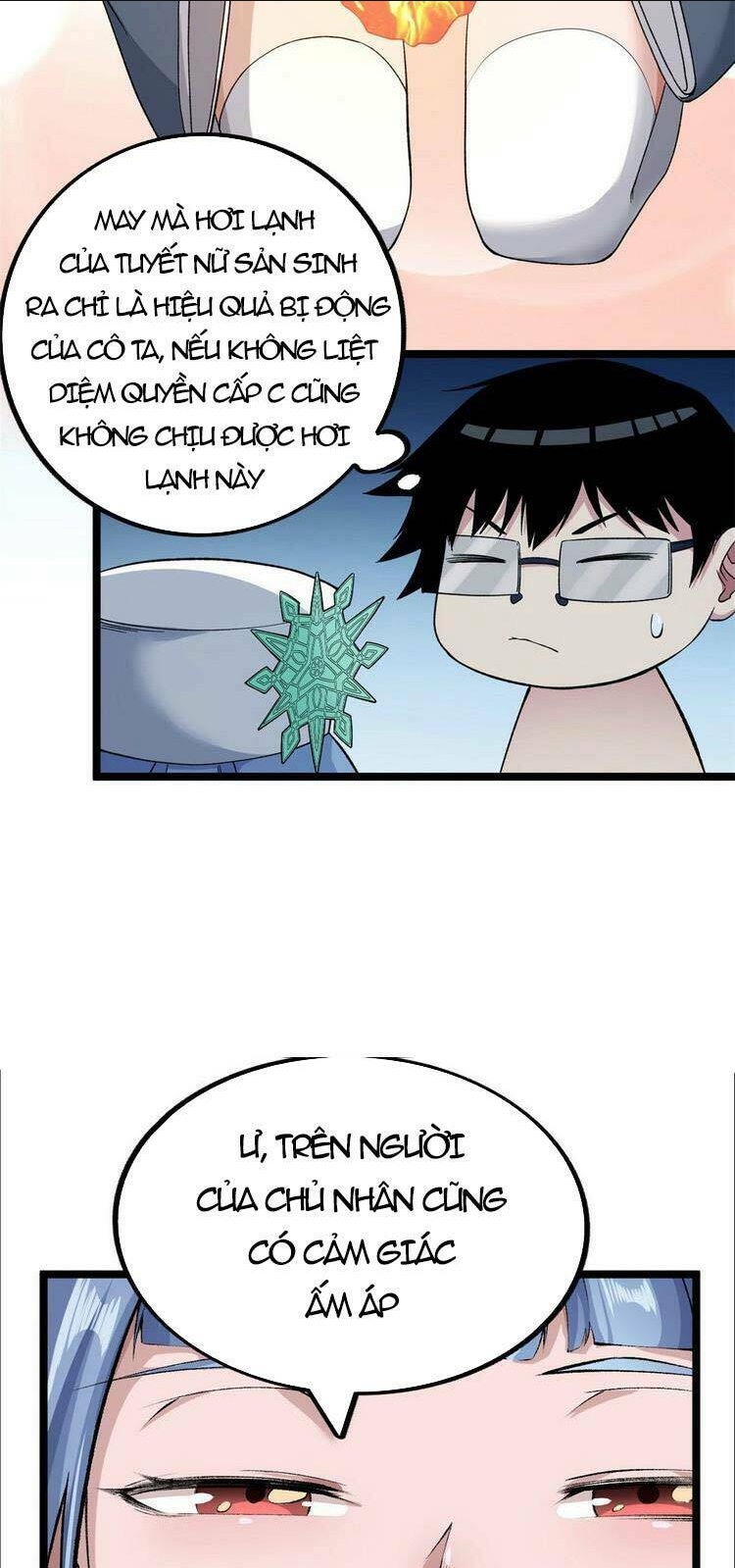 Ta Có 999 Loại Dị Năng Chap 30 - Next Chap 31