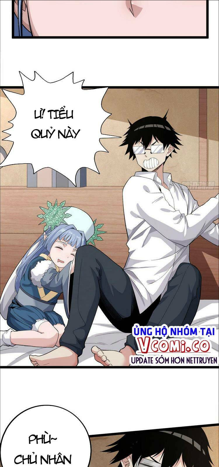 Ta Có 999 Loại Dị Năng Chap 30 - Next Chap 31
