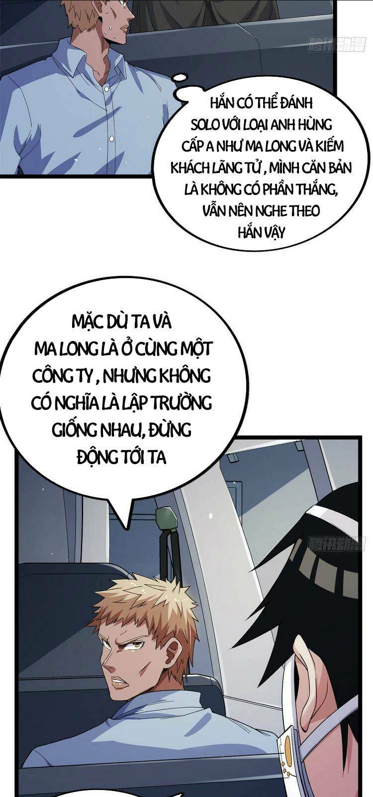 Ta Có 999 Loại Dị Năng Chap 31 - Next Chap 32