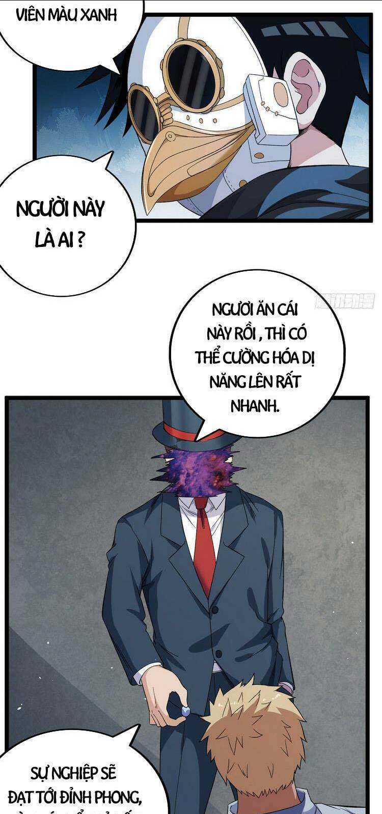 Ta Có 999 Loại Dị Năng Chap 31 - Next Chap 32