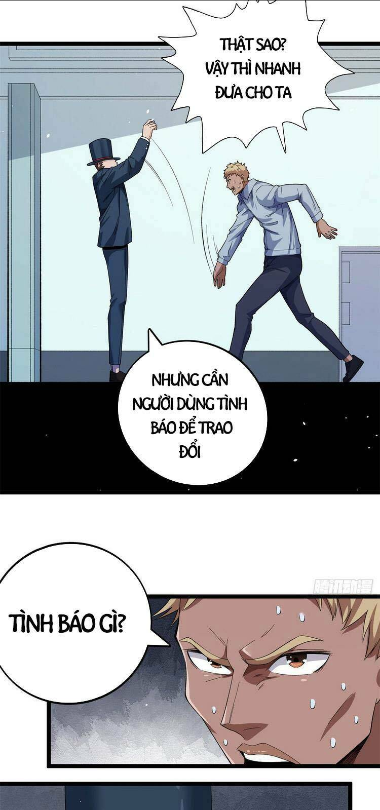 Ta Có 999 Loại Dị Năng Chap 31 - Next Chap 32