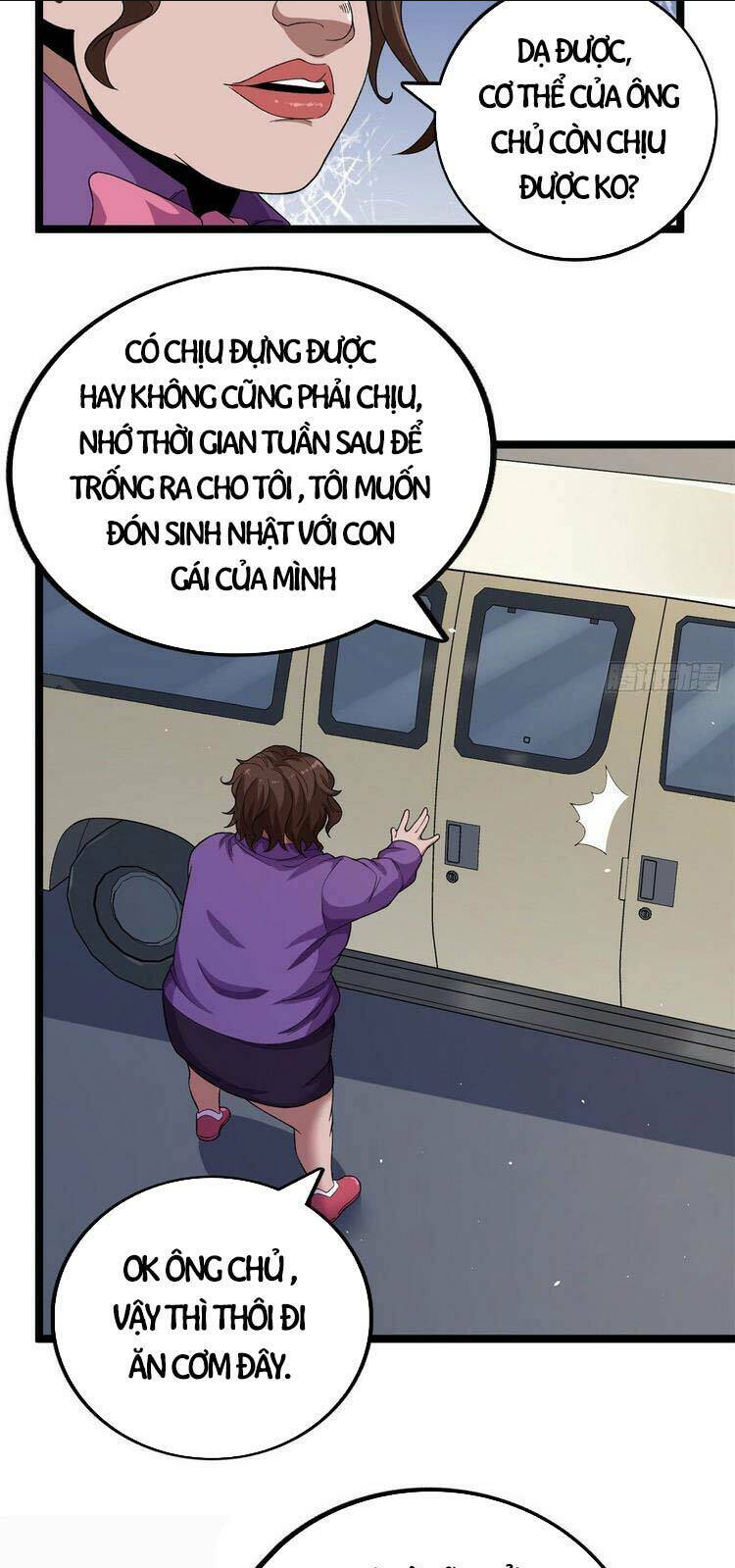 Ta Có 999 Loại Dị Năng Chap 31 - Next Chap 32