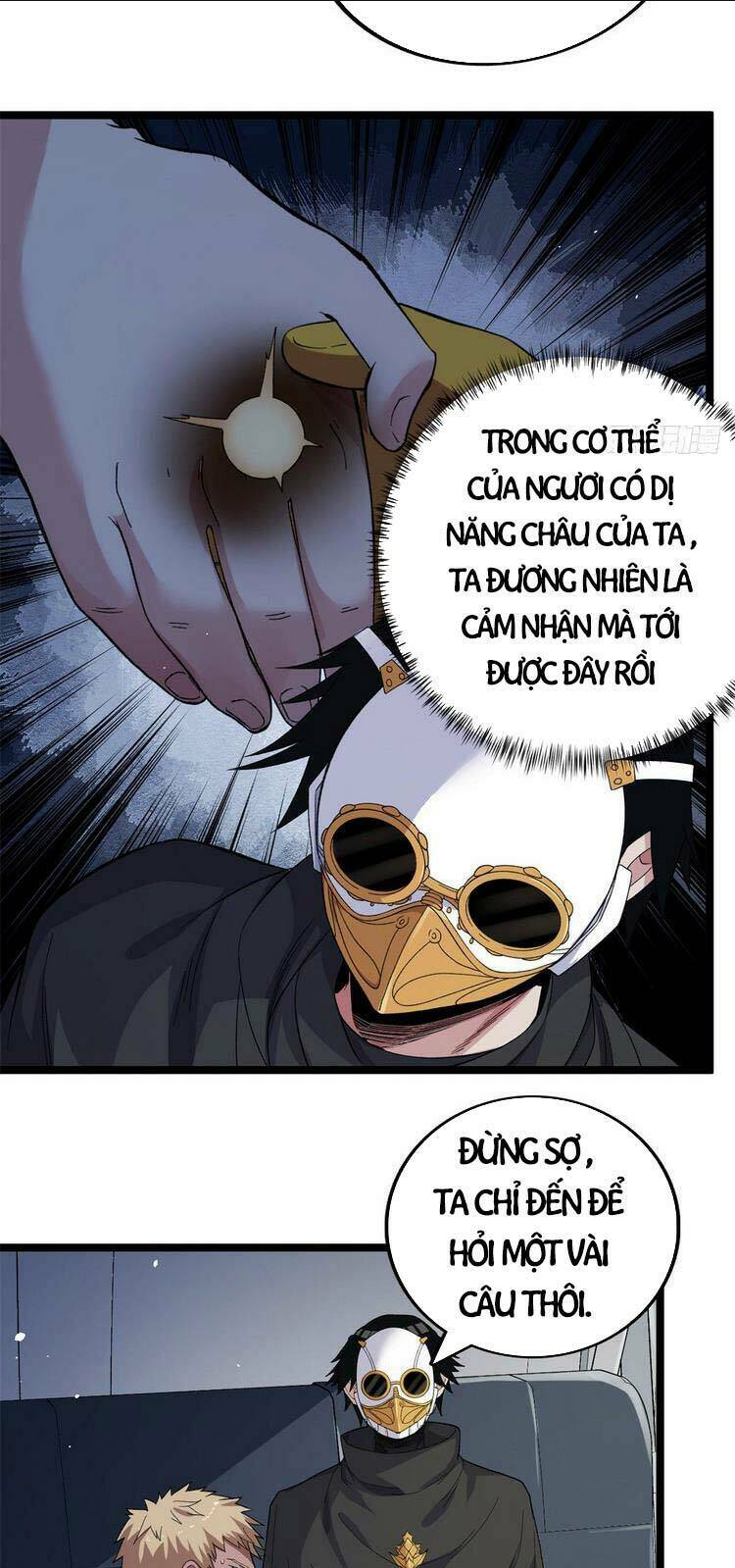 Ta Có 999 Loại Dị Năng Chap 31 - Next Chap 32