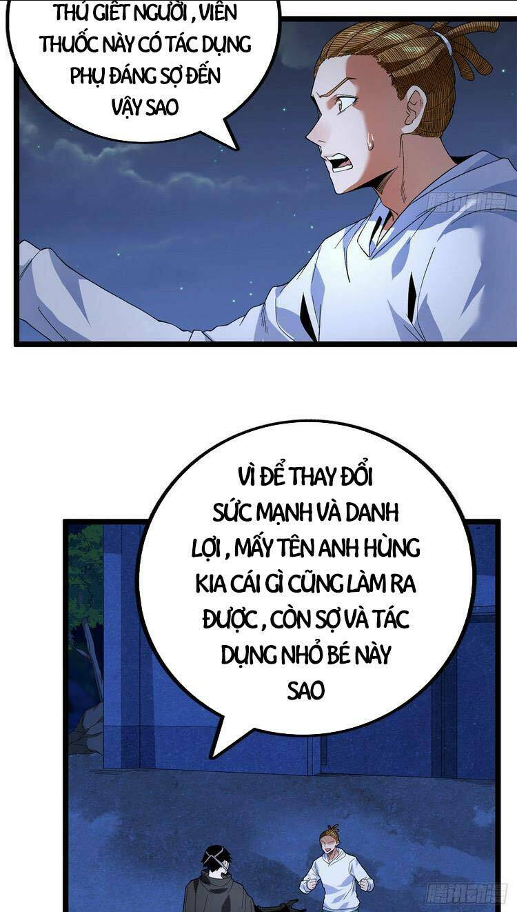 Ta Có 999 Loại Dị Năng Chap 32 - Next Chap 33
