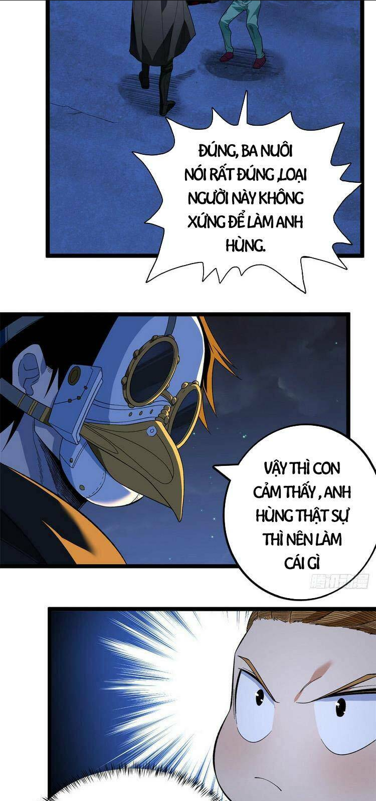 Ta Có 999 Loại Dị Năng Chap 32 - Next Chap 33