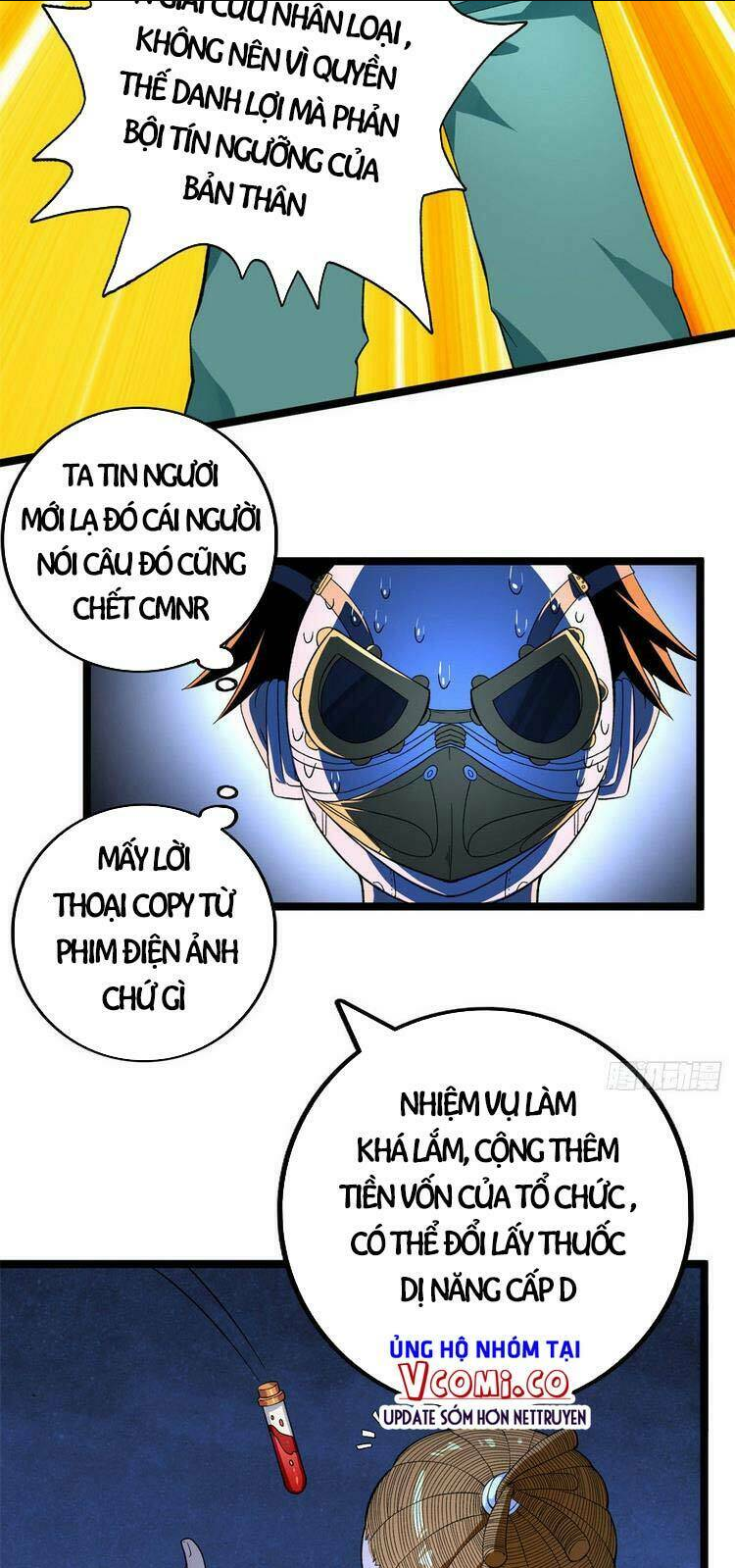 Ta Có 999 Loại Dị Năng Chap 32 - Next Chap 33