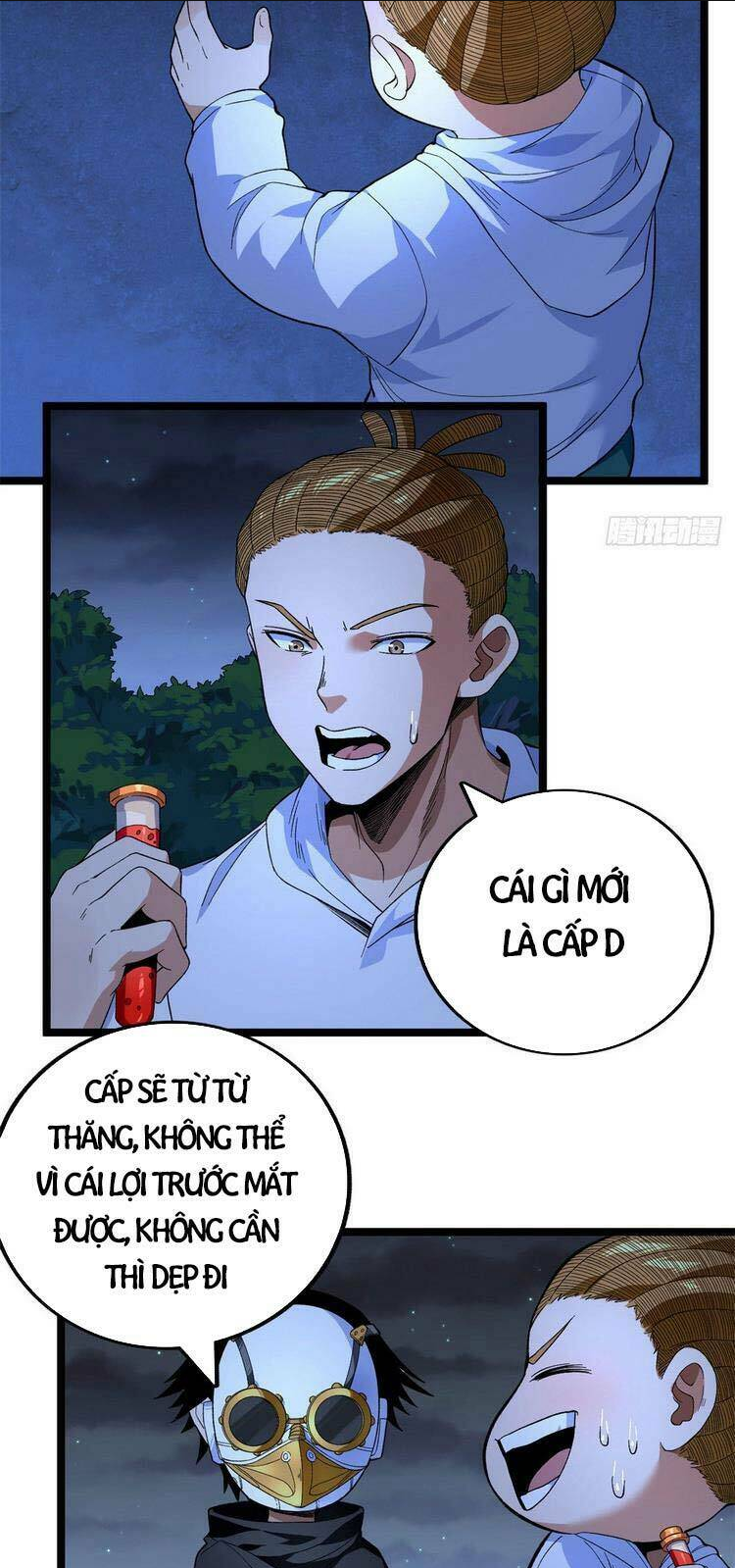 Ta Có 999 Loại Dị Năng Chap 32 - Next Chap 33