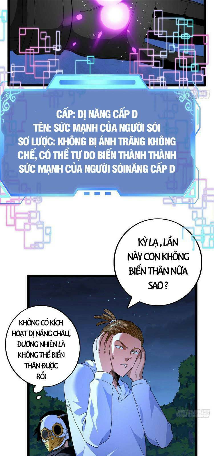Ta Có 999 Loại Dị Năng Chap 32 - Next Chap 33