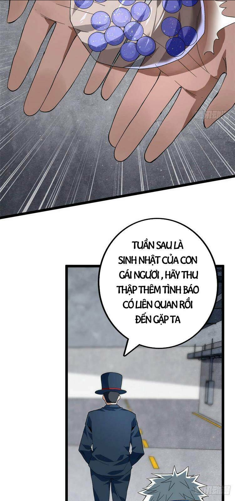 Ta Có 999 Loại Dị Năng Chap 32 - Next Chap 33