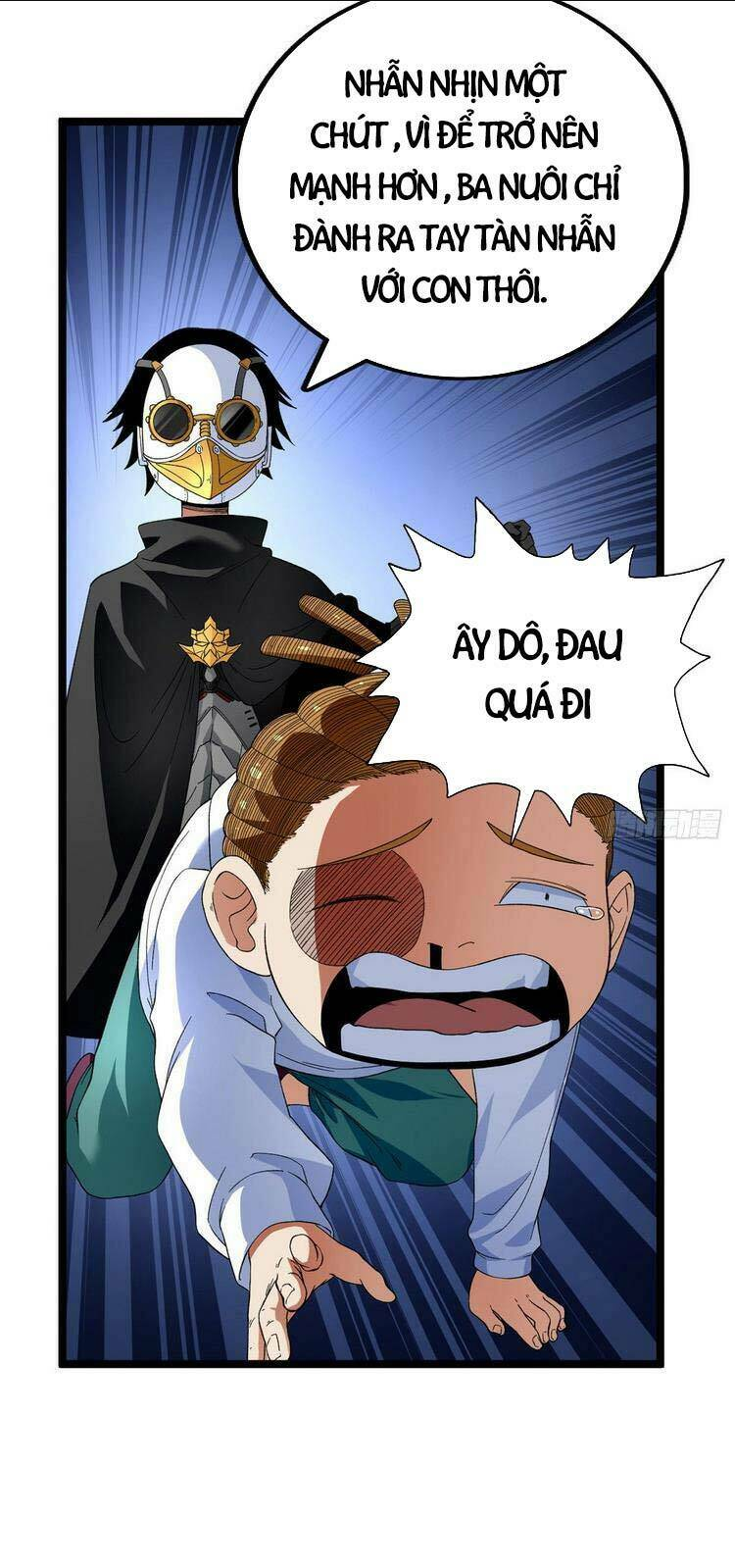 Ta Có 999 Loại Dị Năng Chap 32 - Next Chap 33