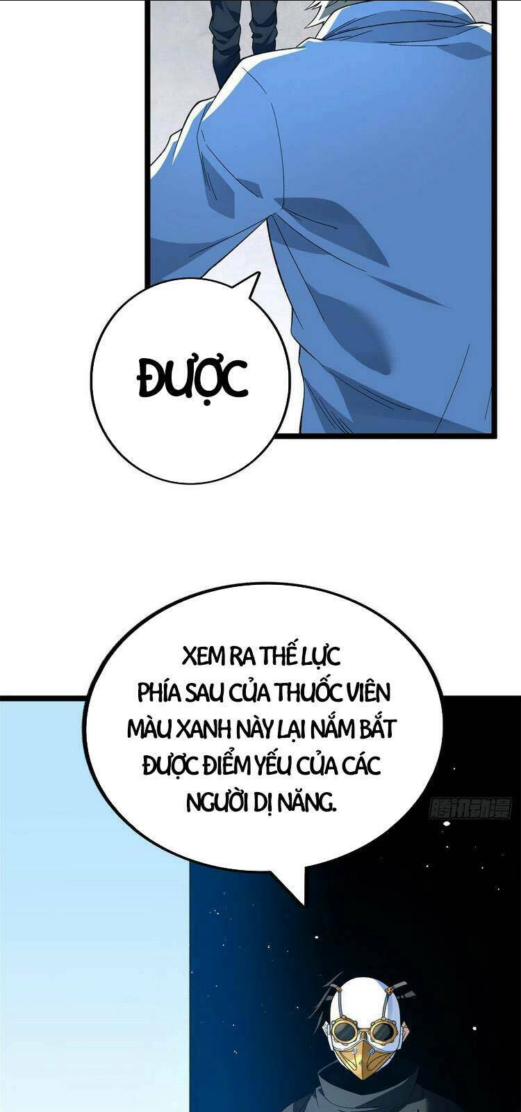 Ta Có 999 Loại Dị Năng Chap 32 - Next Chap 33