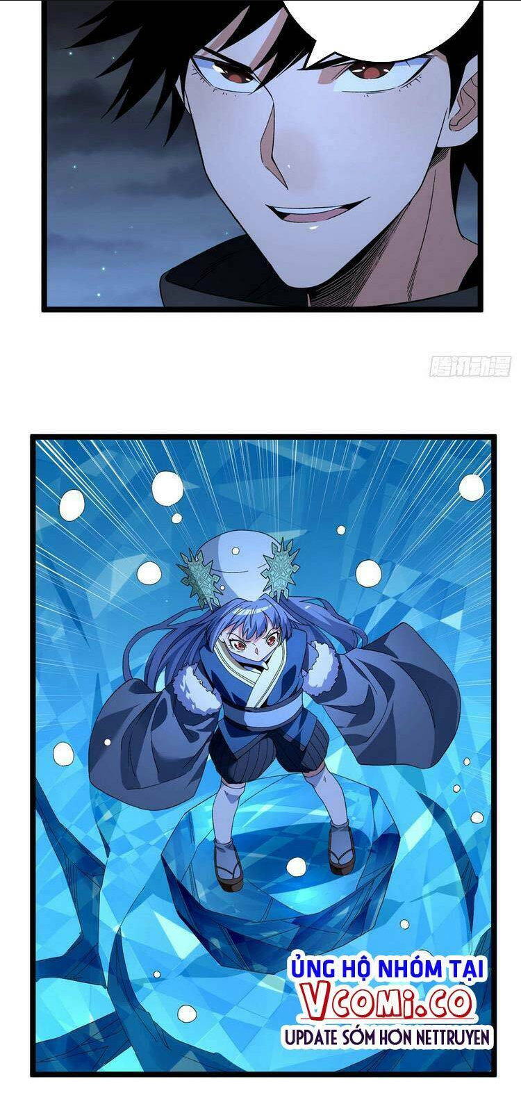 Ta Có 999 Loại Dị Năng Chap 33 - Next Chap 34