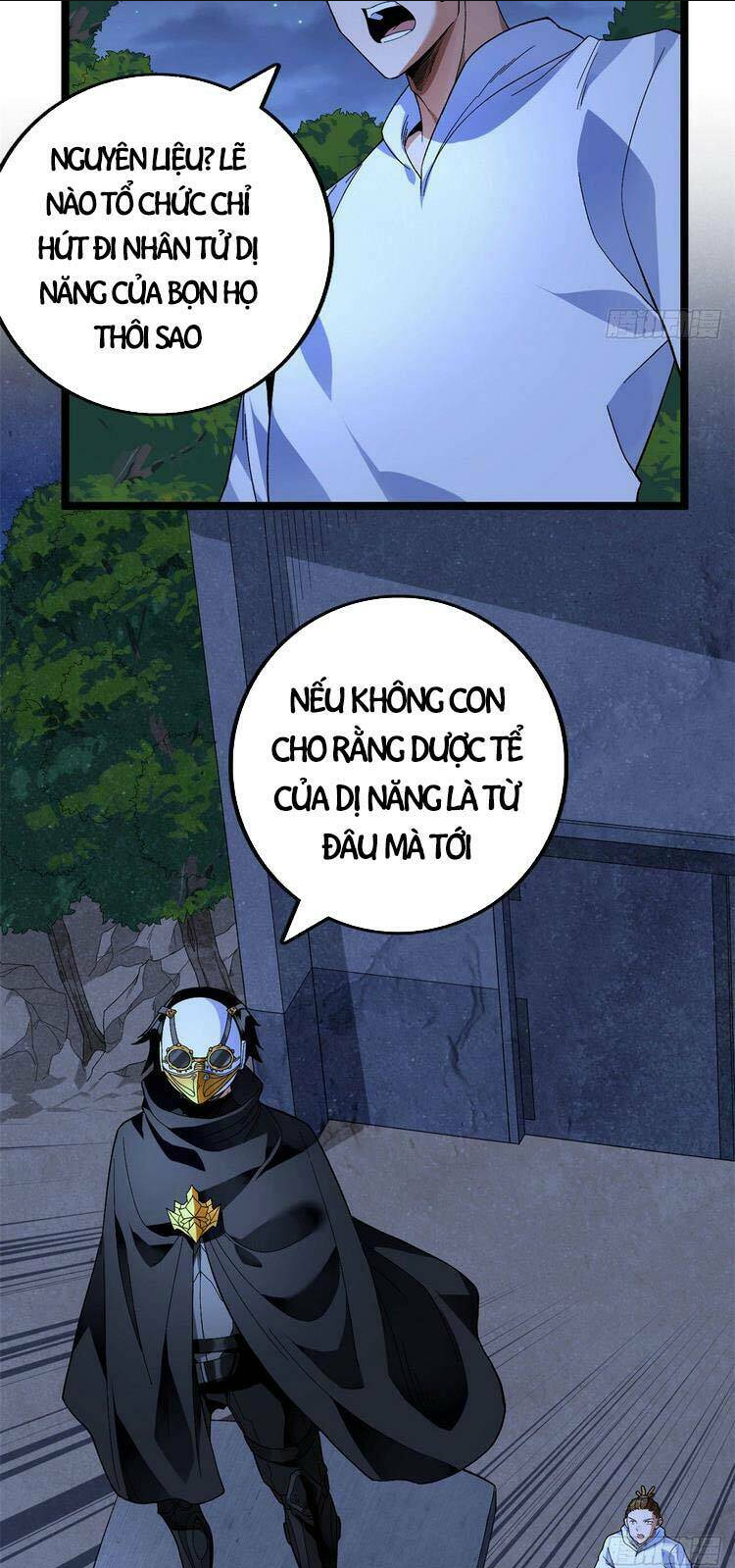 Ta Có 999 Loại Dị Năng Chap 33 - Next Chap 34