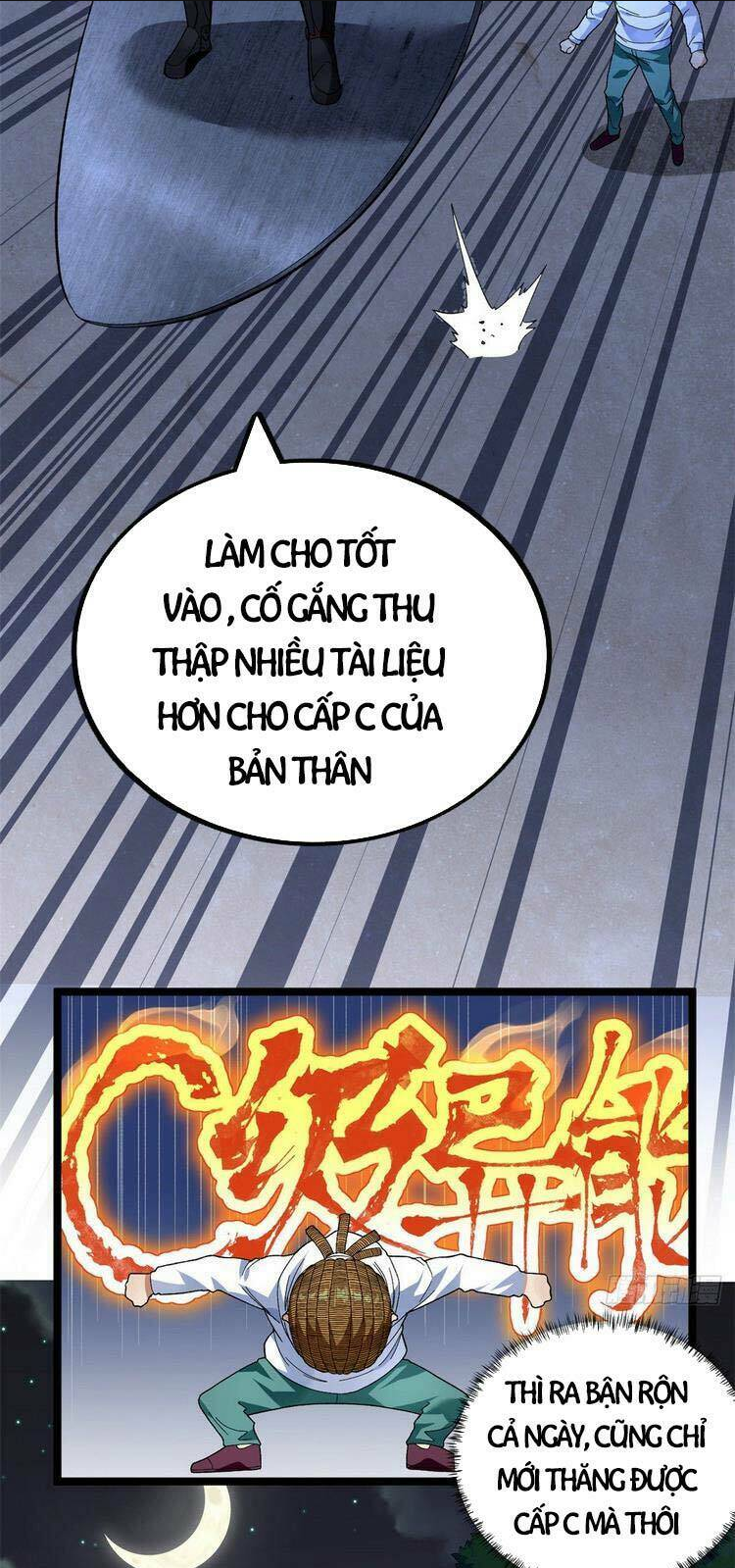 Ta Có 999 Loại Dị Năng Chap 33 - Next Chap 34