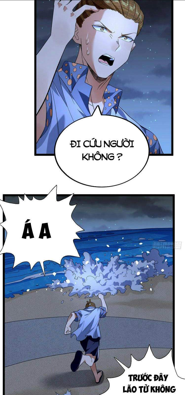 Ta Có 999 Loại Dị Năng Chap 35 - Next Chap 36