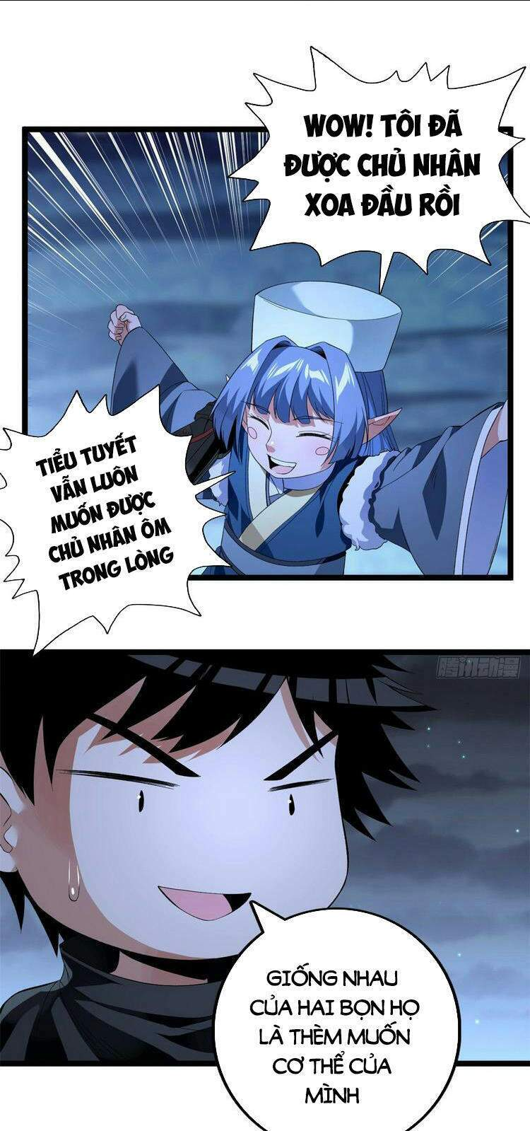 Ta Có 999 Loại Dị Năng Chap 35 - Next Chap 36