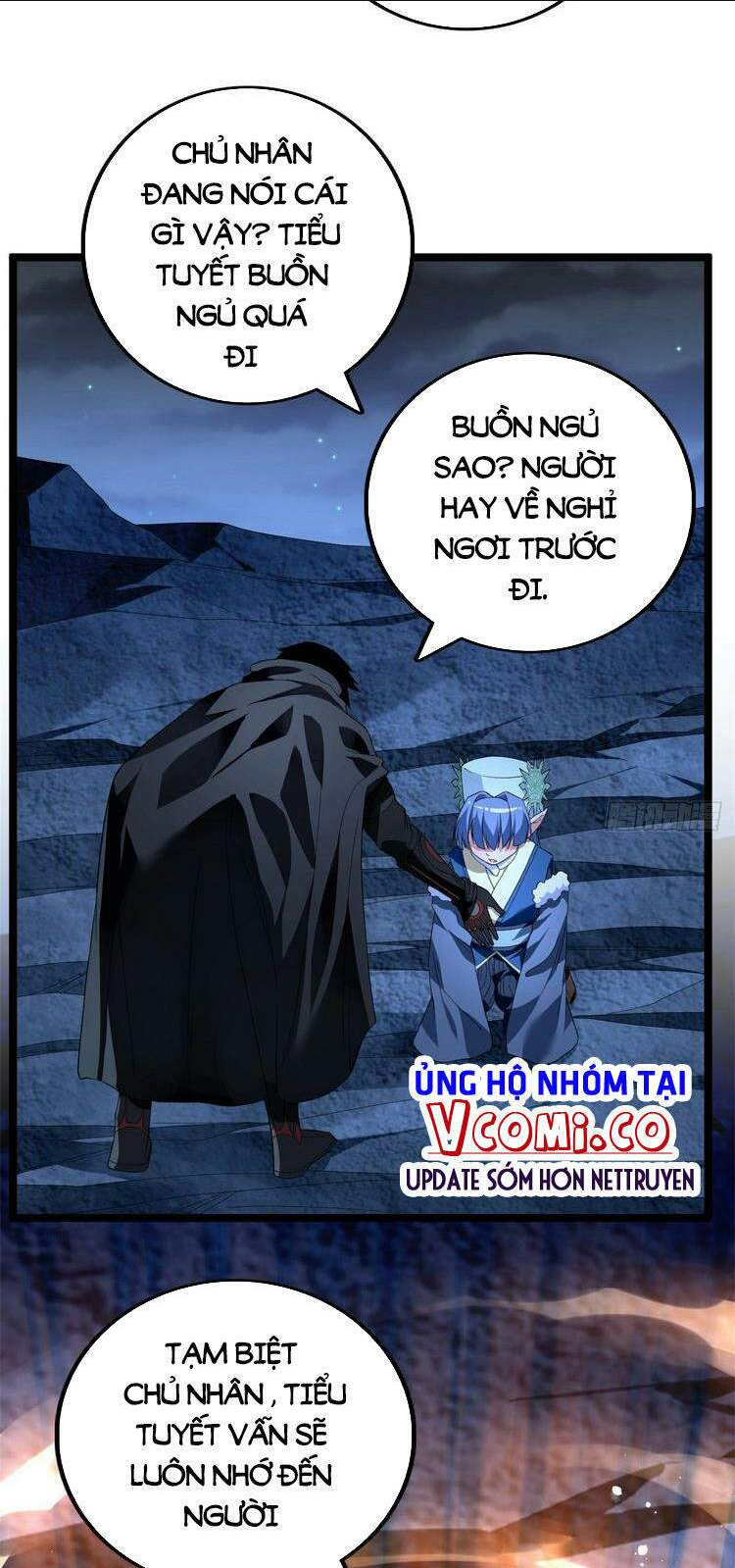 Ta Có 999 Loại Dị Năng Chap 35 - Next Chap 36
