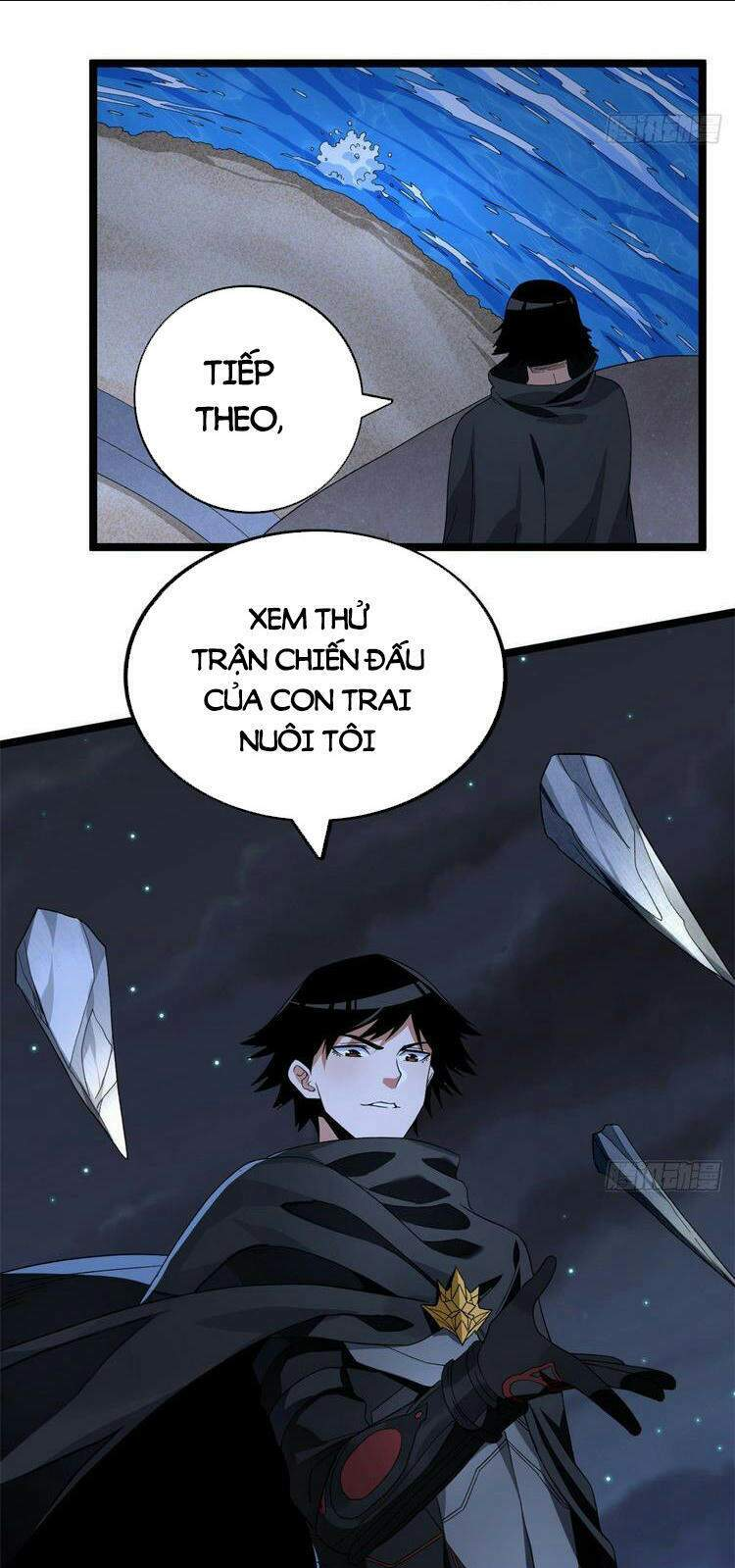 Ta Có 999 Loại Dị Năng Chap 36 - Next Chap 37