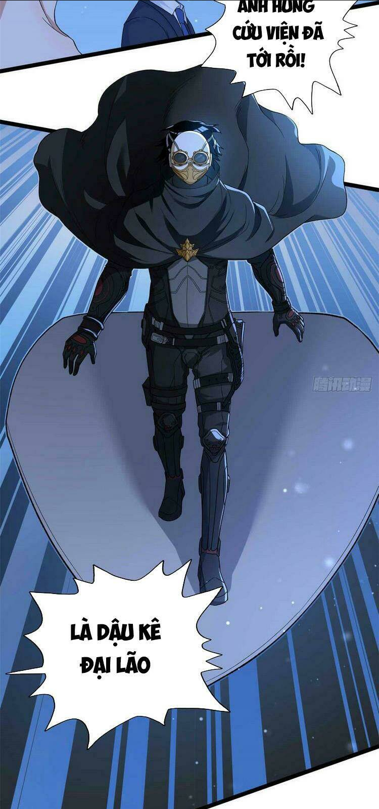 Ta Có 999 Loại Dị Năng Chap 38 - Next Chap 39