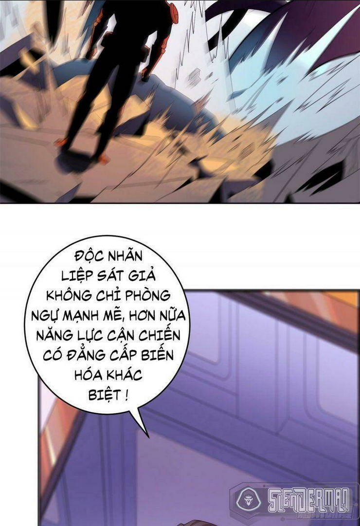 Ta Có 999 Loại Dị Năng Chap 4 - Next Chap 5